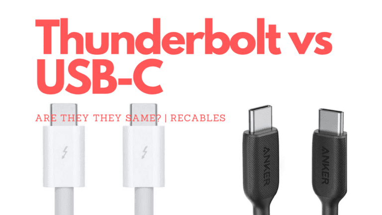 Thunderbolt-vs-USB-C