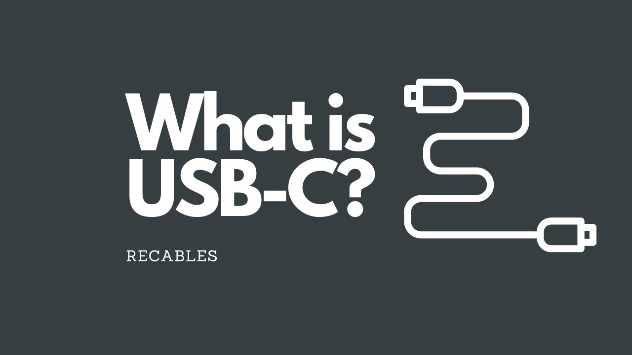 USB-C: Everything You Need to Know