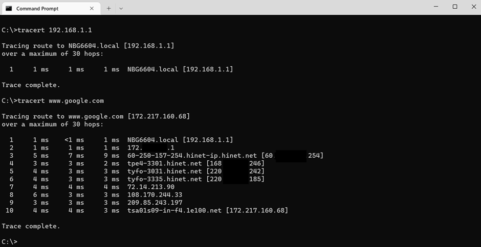 How To Ping Router