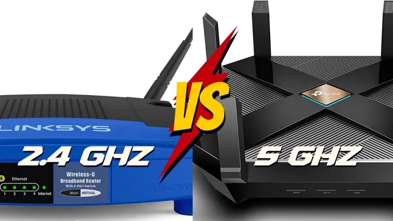 5GHz vs 2.4GHz – Which Is Better?