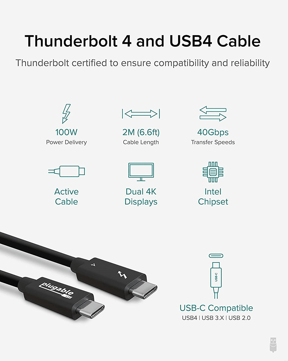 Active vs Passive Thunderbolt Cables
