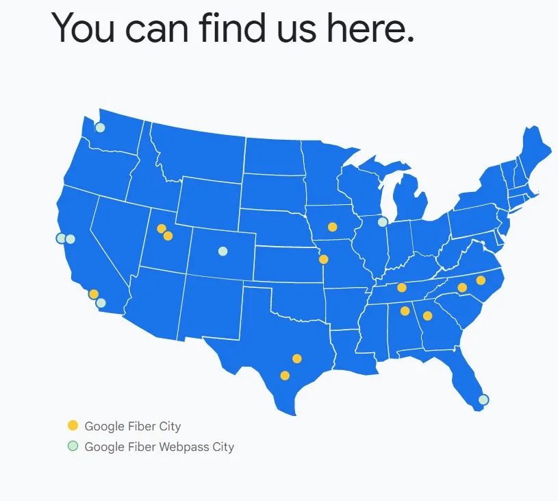 google-fiber-availability