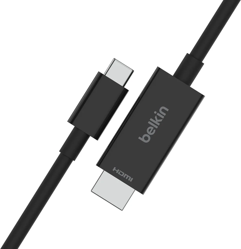 belkin usbc to hdmi cable