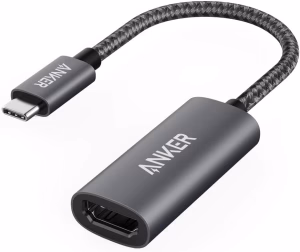 anker usb-c to hdmi adapter