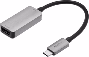 amazonbasics usb-c to hdmi adapter