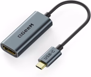 qgeem usb-c to hdmi adapter