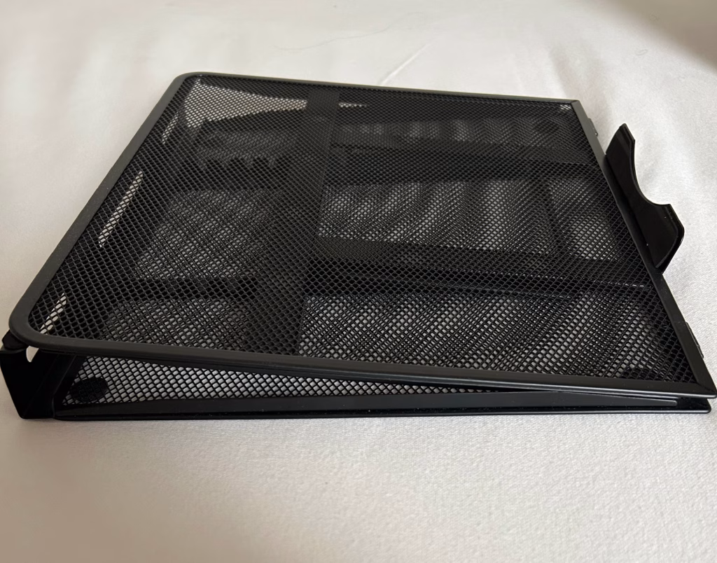 Amazon Basics Laptop Stand Unboxed