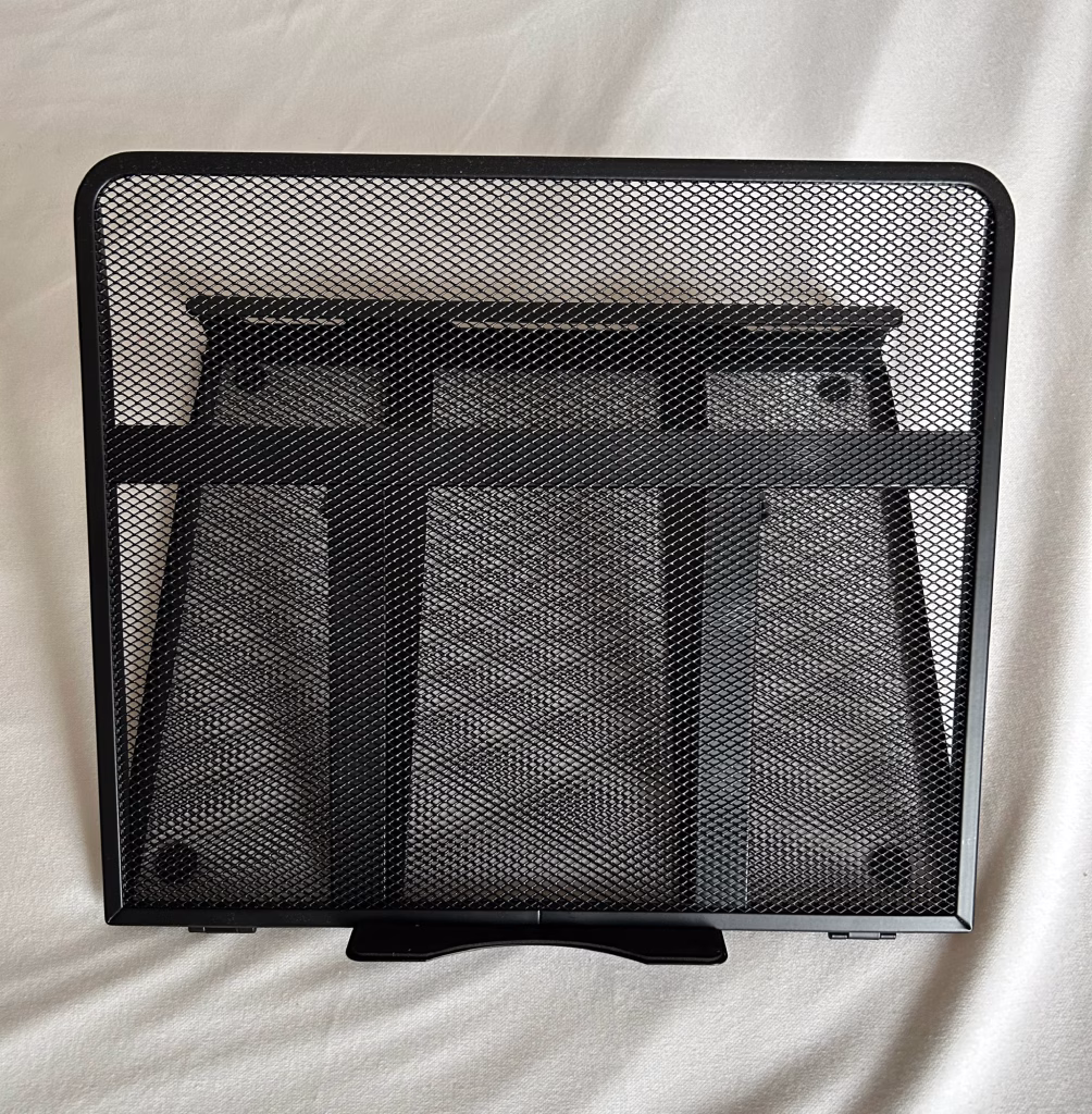 Amazon Laptop Stand Ventilation Holes