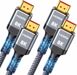 Highwings HDMI 2.1 Cable for 240Hz
