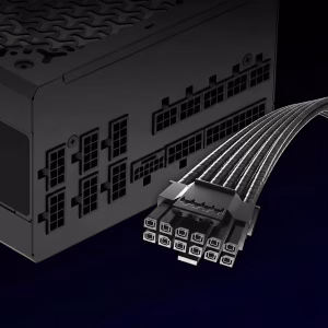 ATX 3.1 PSU with 12V-2x6 cable