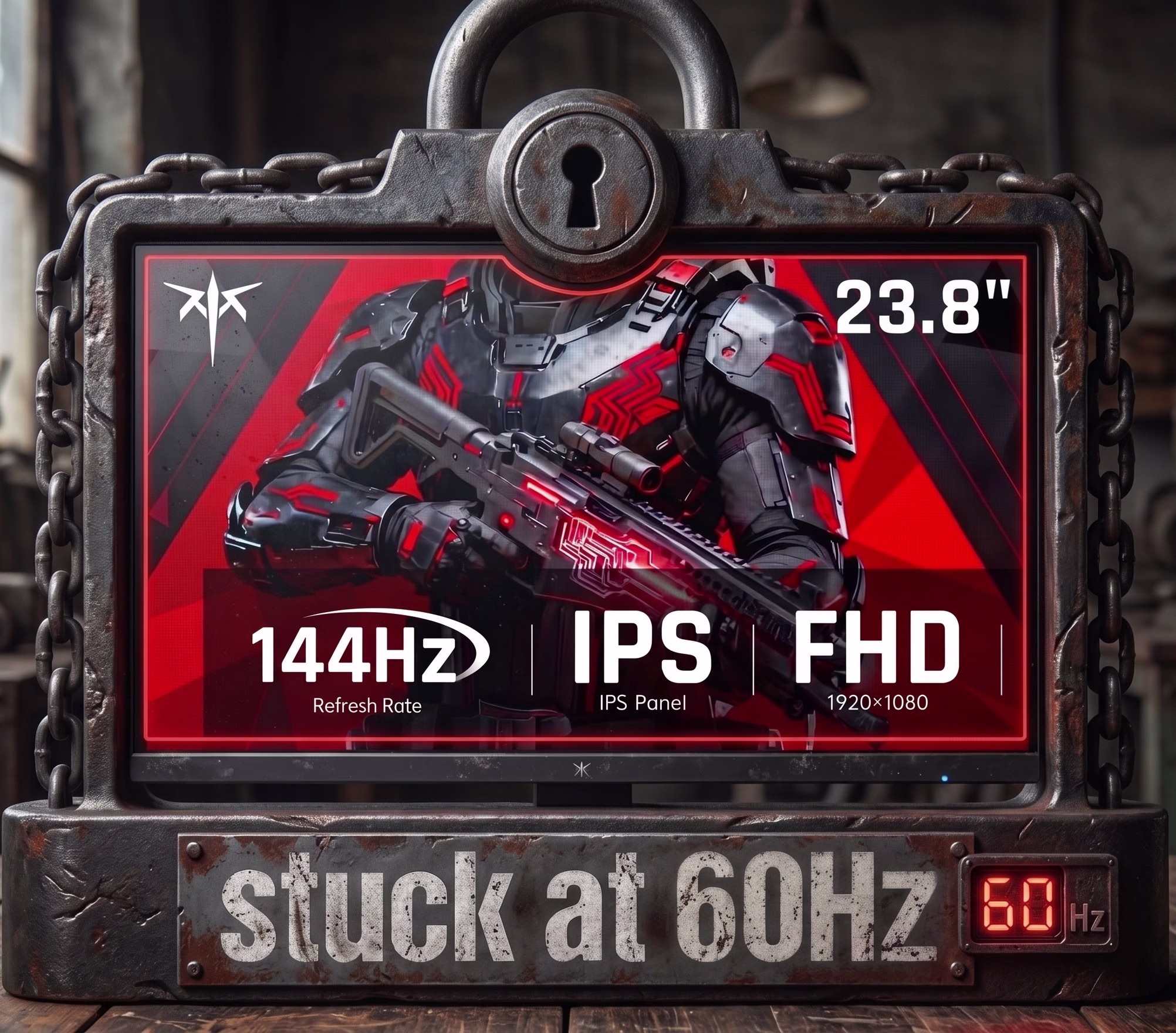 144Hz-240Hz-Monitor-Stuck-60Hz-Windows